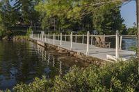 Canadian Landscape: Tranquil Day in Nature