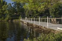 Canadian Landscape: Tranquil Day in Nature