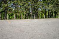 Canadian Parking Lot During Daytime in Toronto