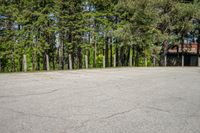 Canadian Parking Lot During Daytime in Toronto