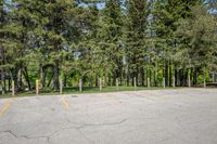 Canadian Parking Lot During Daytime in Toronto