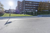 Canadian Road: Asphalt in the City