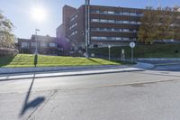 Canadian Road: Asphalt in the City