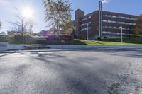 Canadian Road: Asphalt in the City