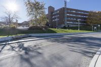 Canadian Road: Asphalt in the City