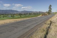 Canadian Road Landscape: A Scenic Drive through Mountains