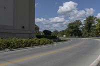 Canadian Road Surface: Asphalt, Tar, and Grass