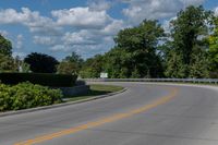 Canadian Road Surface: Asphalt, Tar, and Grass