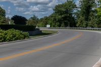 Canadian Road Surface: Asphalt, Tar, and Grass