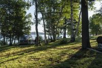 A Canadian State Park: A Stunning Landscape by the Lake