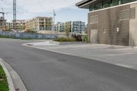 Canadian Urban Design: Exploring the Asphalt Road