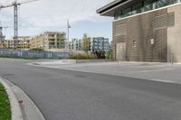 Canadian Urban Design: Exploring the Asphalt Road