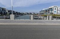 Canadian Urban Design: A Harbor's Coastal Road