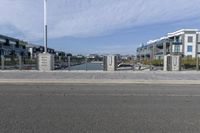 Canadian Urban Design: A Harbor's Coastal Road