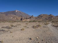 Canary Islands: Aeolian Landforms in a Beautiful Valley