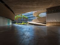 City Plaza in the Canary Islands, Tenerife