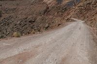 Canyonlands Formation: A Rugged Slope