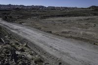 Canyonlands: Majestic Mountains and Rugged Terrain