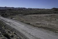 Canyonlands: Majestic Mountains and Rugged Terrain