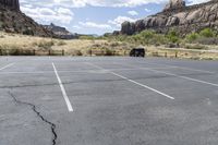 Canyonlands Mountain Landforms Open Space 001