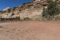 Canyonlands National Park: Geology of Mountain Formation 001