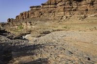 Canyonlands National Park Landscape in Utah, USA