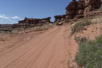 Off-Road Adventure in Canyonlands National Park