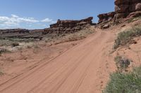 Off-Road Adventure in Canyonlands National Park