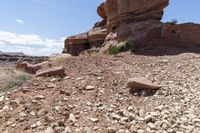 Canyonlands National Park: Captivating Rock Formations