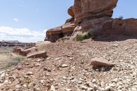 Canyonlands National Park: Captivating Rock Formations