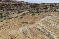 Canyonlands National Park Rugged Terrain 001