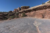 Canyonlands National Park in Utah, USA