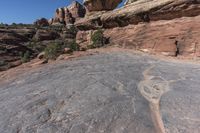 Canyonlands National Park in Utah, USA