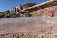 Canyonlands National Park in Utah, USA