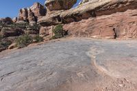 Canyonlands National Park in Utah, USA