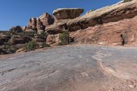 Canyonlands National Park in Utah, USA