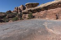 Canyonlands National Park in Utah, USA