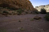 Canyonlands: Nature Formations in the Utah Desert