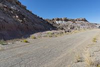 Canyonlands: Rugged Mountain Landscape