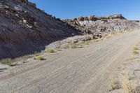 Canyonlands: Rugged Mountain Landscape