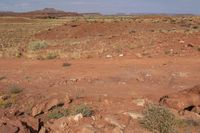 Canyonlands Utah Desert Terrain