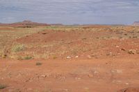 Canyonlands Utah Desert Terrain