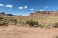 Canyonlands Utah Mountain Canyon Scenic Drive 002