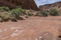 Canyonlands, Utah: Mountain Landforms in an Open Space