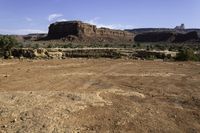 Canyonlands, Utah: Mountain Rugged Terrain