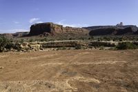 Canyonlands, Utah: Mountain Rugged Terrain