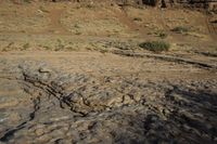 Canyonlands, Utah: Red Rock Geological Phenomenon 002