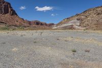 Canyonlands Utah Red Rock Mountain Landscape