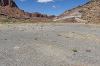 Canyonlands Utah Red Rock Mountain Landscape