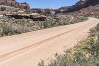 Canyonlands, Utah: A Scenic Road Through Rugged Terrain